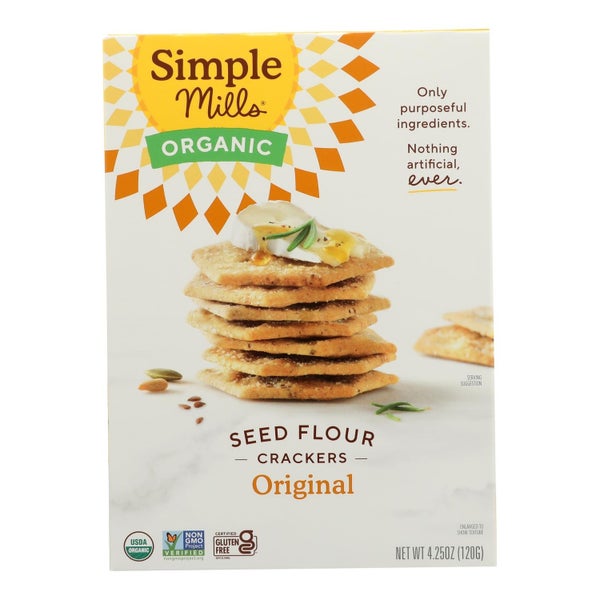 6-PACK OF SNACK CRACKER ORIGINAL