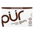12-PACK OF CANDY GUM SUGAR FREE BUBBLEGUM