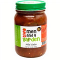 6-PACK OF Salsa Mild, Two Men and a Garden