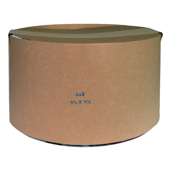 4-PACK OF LINER PAN DRY WAX 8.75"X1.5"