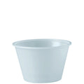 2500-PACK OF CUP PORTION TRANSLUCENT, PLASTIC