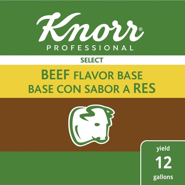 6-PACK OF SOUP BEEF BASE SEL