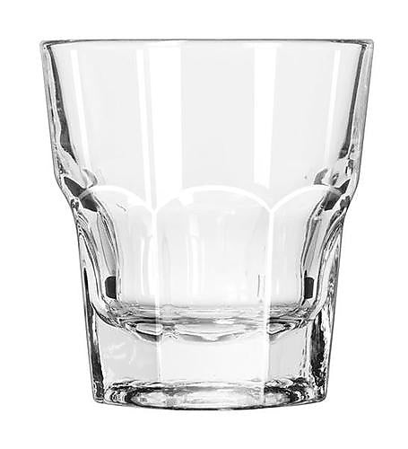 9 OZ-PACK OF GLASS ROCKS GIBRALTAR TALL DTF