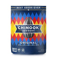 12-PACK OF Original Sunflower Seeds Chinook Seedery, 12 - 4 Oz