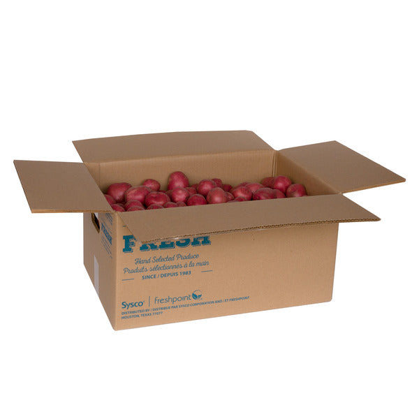 50 LB-PACK OF POTATO RED B SZ #2 BAG