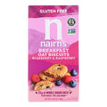 6-PACK OF BREAKFAST BAR BLUEBERRY & RASPBERRY BISCUIT