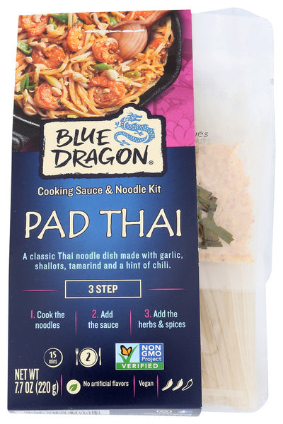 6-PACK OF NOODLE ASIAN PAD THAI KIT 7.7 OUNCE - CASE OF 6