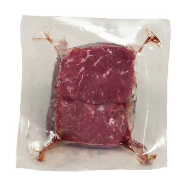 8 OZ-PACK OF STEAK CHUCK BSTRO MEDLLN RSV