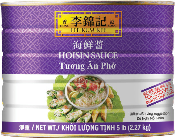 6-PACK OF SAUCE HOISIN