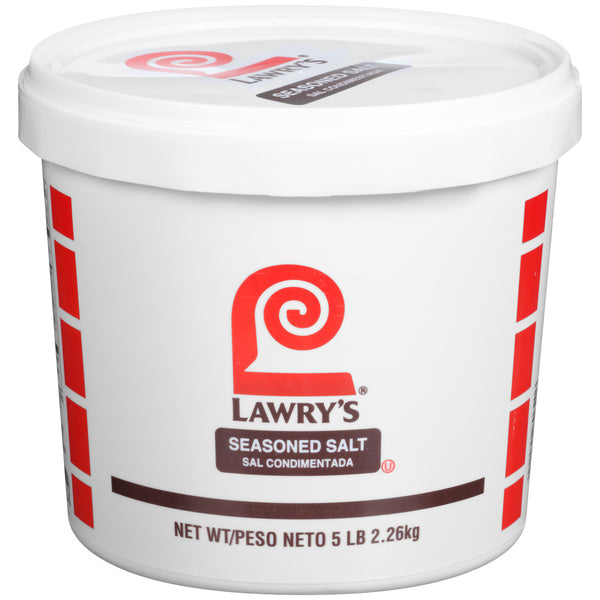 4-PACK OF SALT SEASONED