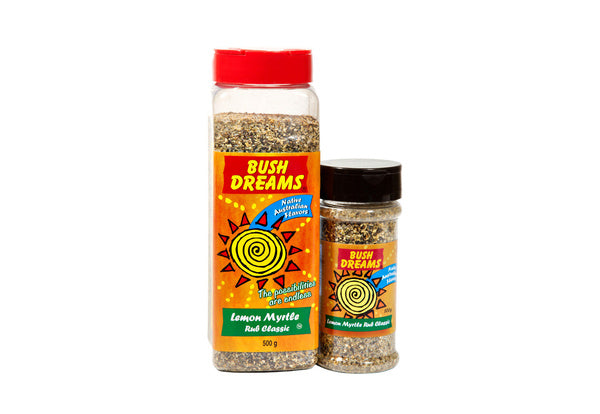 1-PACK OF SPICE SEASON LMN MYRTLE RUB