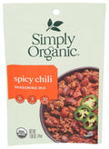 12-PACK OF SEASONING SPICY CHILI MIX