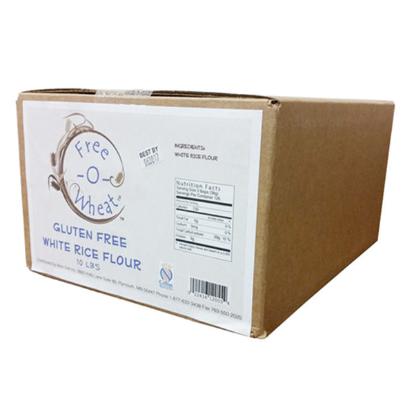 1-PACK OF FLOUR RICE WHT GLUTEN FREE