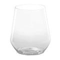 4-PACK OF CUP PLAS WINE STMLS 12OZ RSV