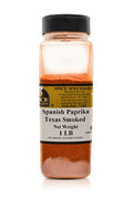 12-PACK OF Smoked Spanish Paprika - 120 ASTA - 12 Pack of 1 lb. Containers