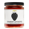 12-PACK OF Spread Strawberry Lemongrass, Brins Jams