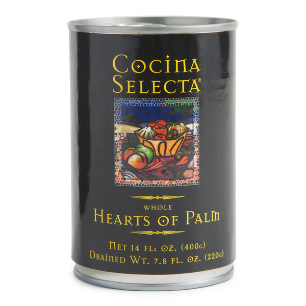 12-PACK OF PALM HEART WHL