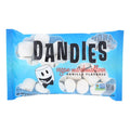 12-PACK OF Marshmallow Regular Classic Vanilla Dandies 10 oz
