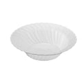 10-PACK OF Bowl Soup 12 oz. Flair White Plastic
