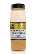 12-PACK OF French Fry Seasoning - 12 Pack of 1 lb. Containers