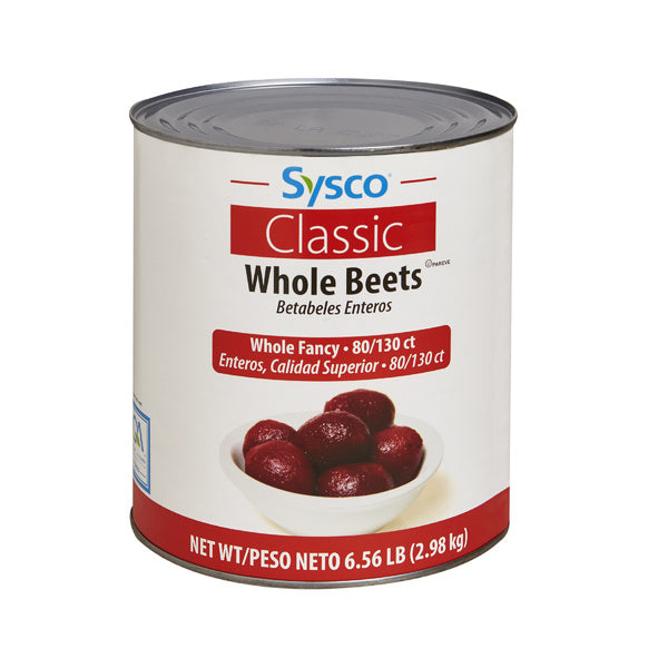 6-PACK OF BEET WHL FCY 80/130 CT