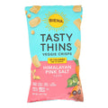 12-PACK OF SNACK CHIP HIMALAYAN PINK SALT