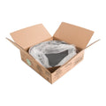25 CT-PACK OF TRAY ROUND BLK 16"