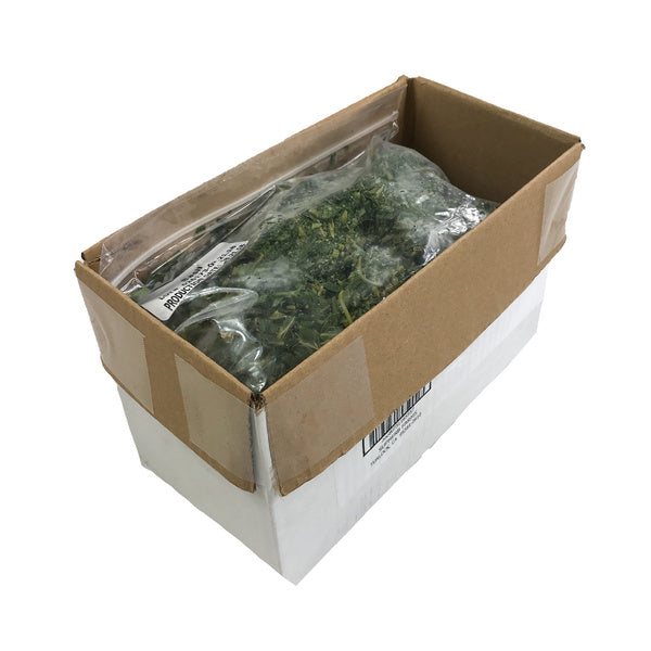 8-PACK OF BASIL LEAVES FRZN