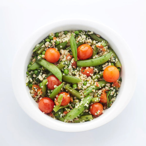 5.5 LB-PACK OF VEG BLEND GRAIN & GARDEN