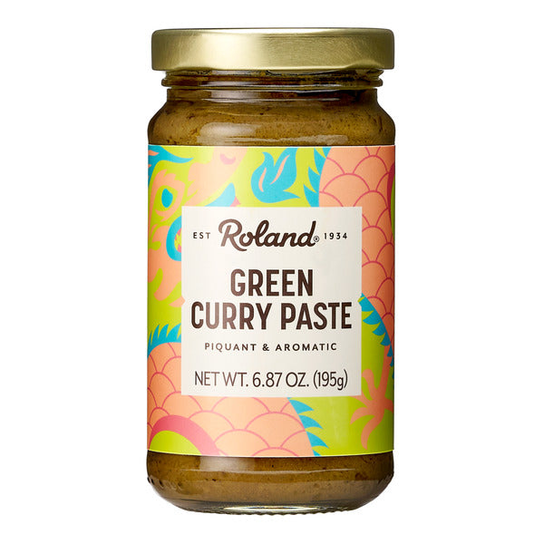 24-PACK OF CURRY PASTE GREEN