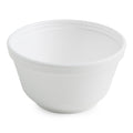 20-PACK OF BOWL FOAM WHT 10 OZ