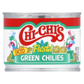 12-PACK OF CHILE GREEN DICED