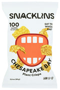12-PACK OF Snack Chip Snacklins 3 oz