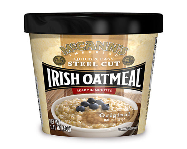 12-PACK OF OATMEAL INSTANT ORIGINAL
