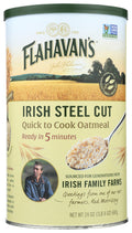 6-PACK OF Oatmeal Instant Flahavans 24 oz