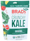 12-PACK OF SNACK VEGETABLE CRUNCHY KALE, ORIGINAL