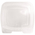 500-PACK OF Container Food Handi-Foil HFA 6061D-500 Clear Plastic Food Containers - 6.5 x 3.25 x 6.12 inches, 26 oz, 500/Carton for Take-Out and Food Service