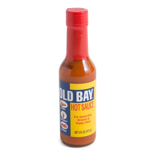 12-PACK OF SAUCE HOT