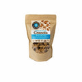 6-PACK OF Granola Almond Butter Chunk Reduced Sugar, Healing Home Foods