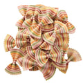2-PACK OF PASTA RAINBOW BOWTIE