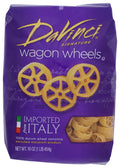 10-PACK OF PASTA WAGON WAGO WHEELS 16 OUNCE - CASE OF 10
