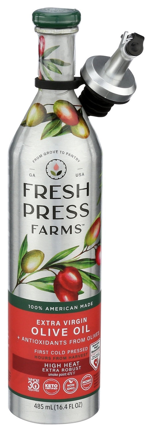 6-PACK OF OIL OLIVE EXTRA ROBUST