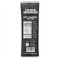 48-PACK OF Meat Sticks Spicy 4 oz, Iowa Smokehouse