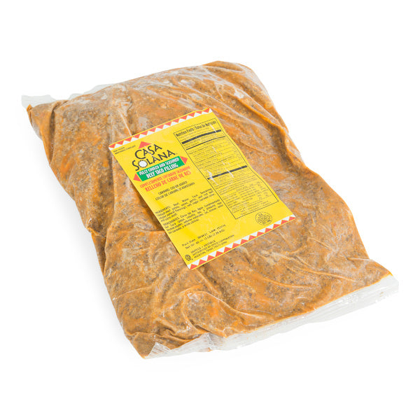 5 LB-PACK OF BEEF TACO MEAT PRCK