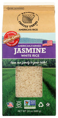 6-PACK OF Rice Jasmine White Ralston Family 24 oz