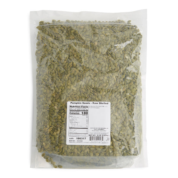 1-PACK OF PUMPKIN SEED BULK