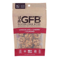 6-PACK OF Snack Bar Chocolate Cherry Almond The Gfb 4 oz