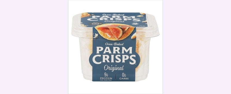 12-PACK OF SNACK CHEESE ORIGINAL CRISPS