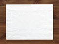 1000-PACK OF COVER TRAY PAPER WHITE