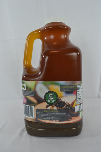 4-PACK OF Spicy Jerk Marinate 4-1 Gal